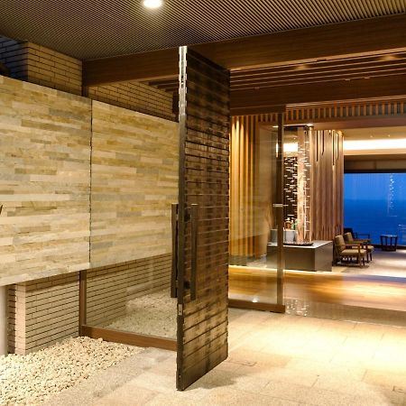 Atami Sekaie Hotel Buitenkant foto