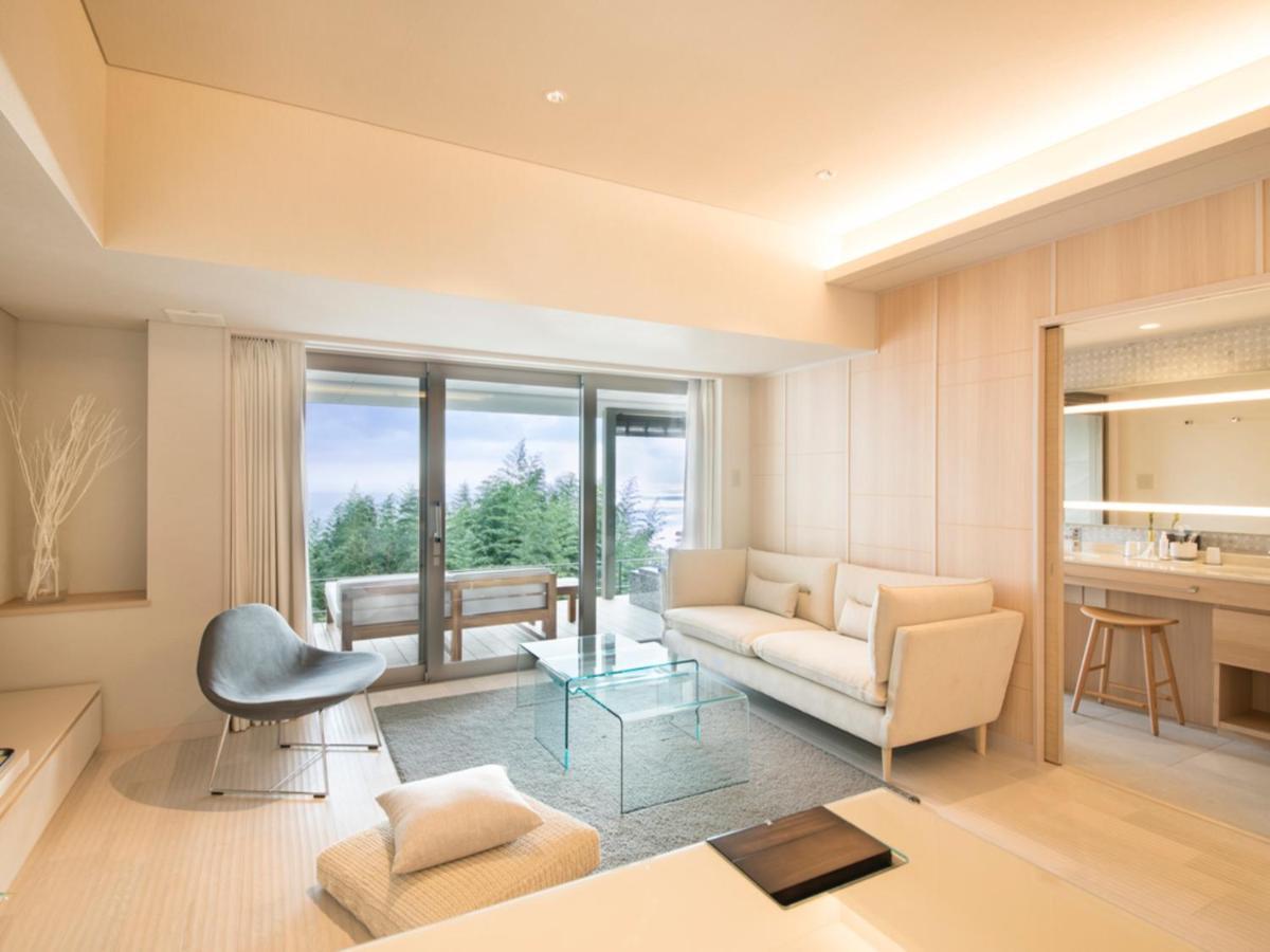 Atami Sekaie Hotel Buitenkant foto