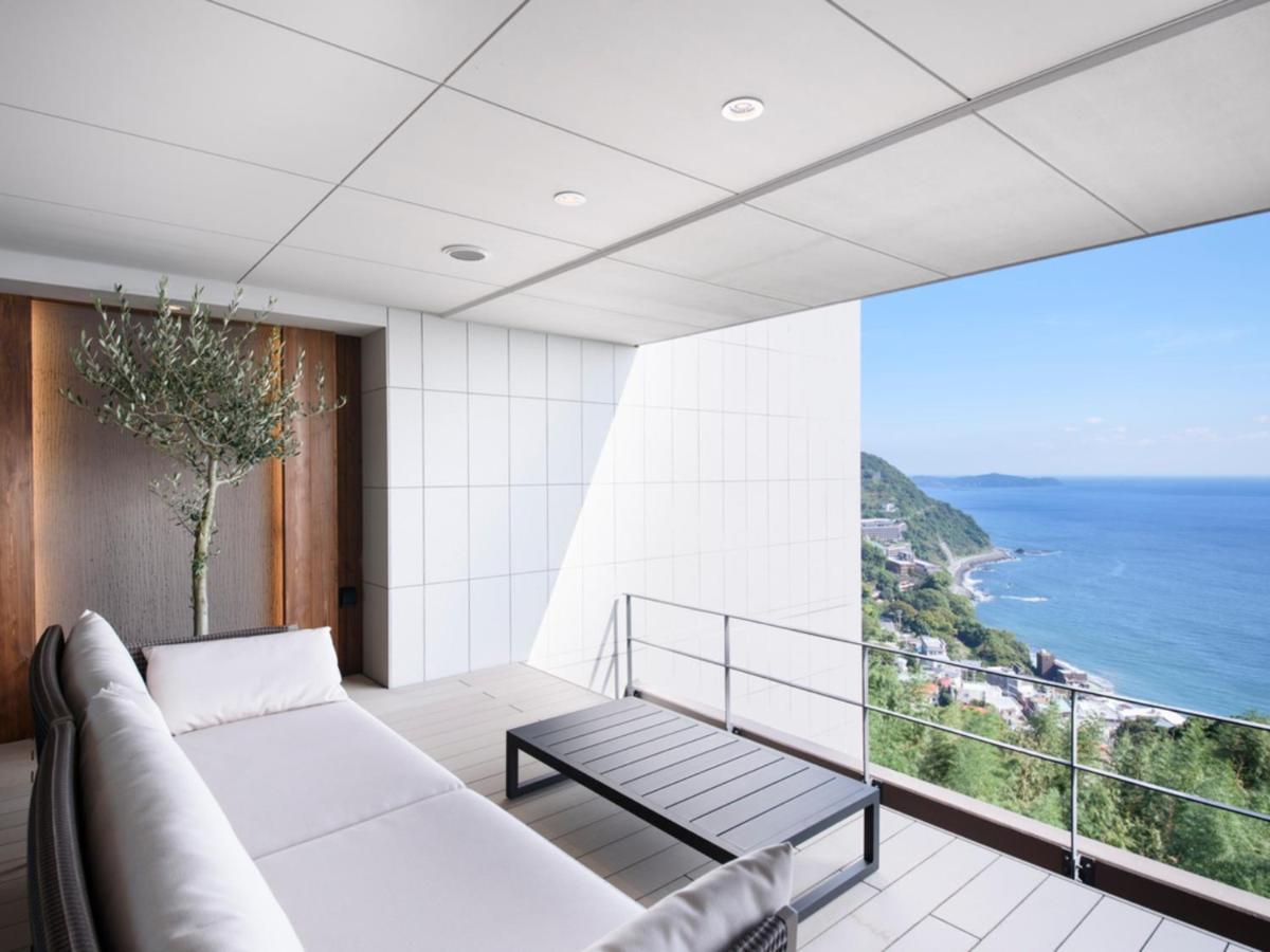 Atami Sekaie Hotel Buitenkant foto