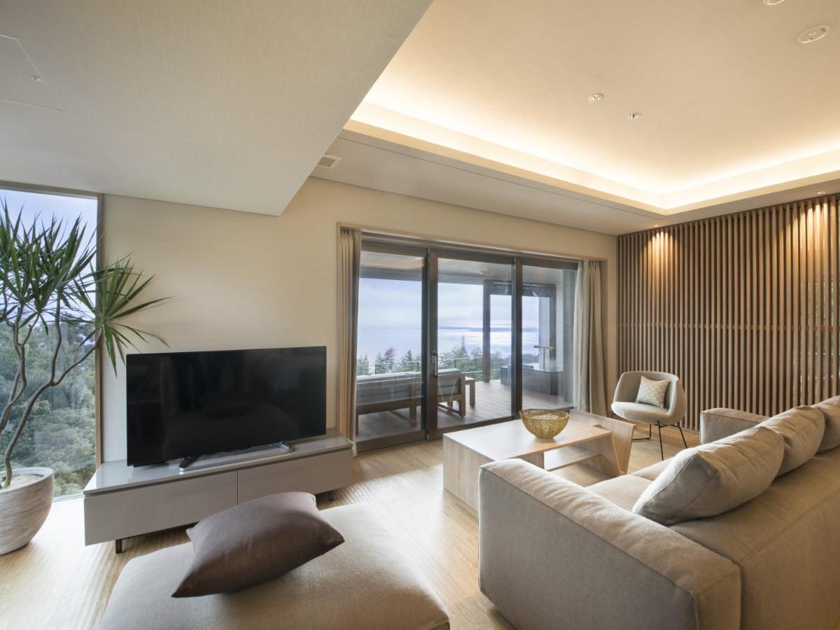 Atami Sekaie Hotel Buitenkant foto