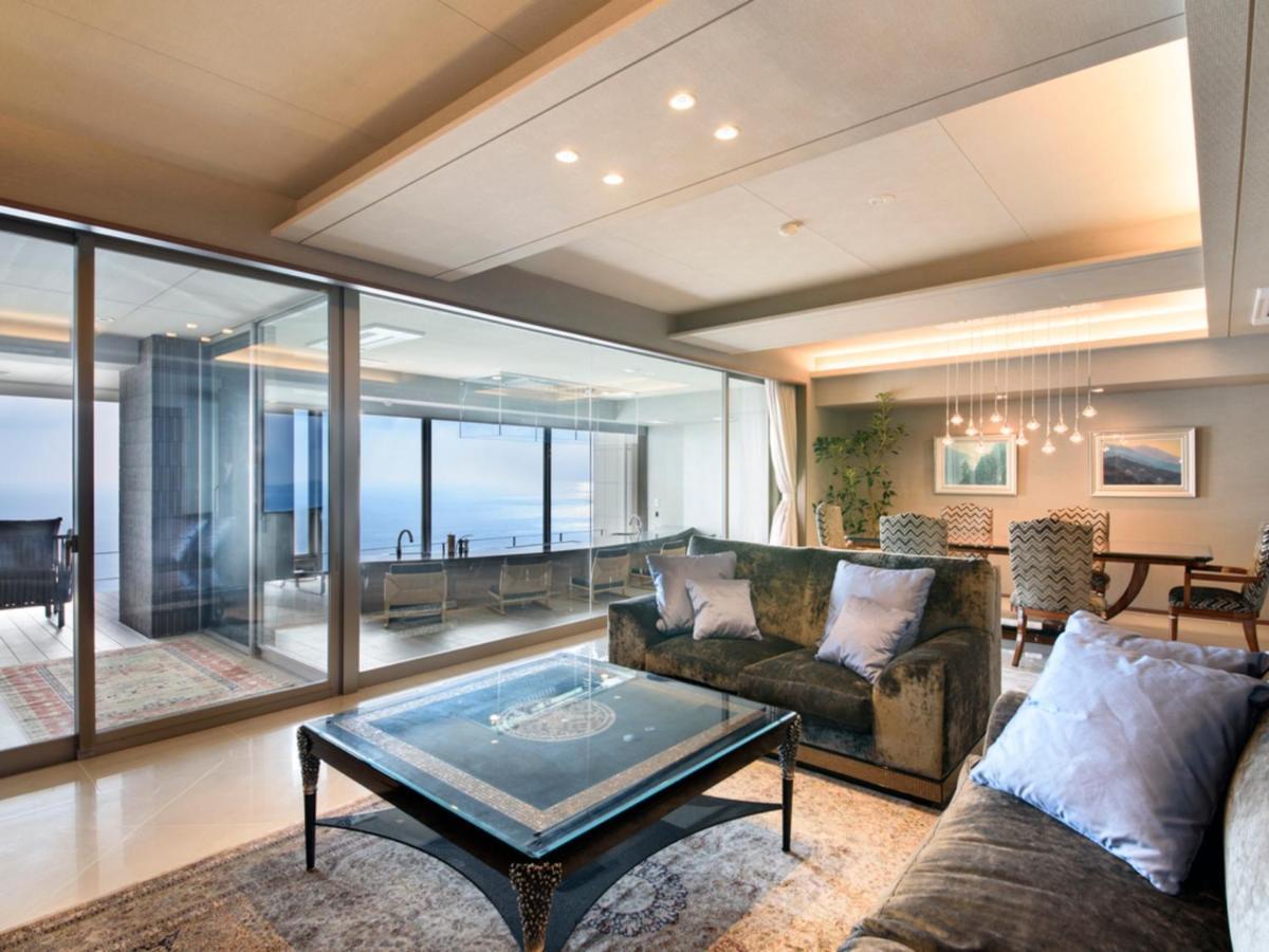 Atami Sekaie Hotel Buitenkant foto