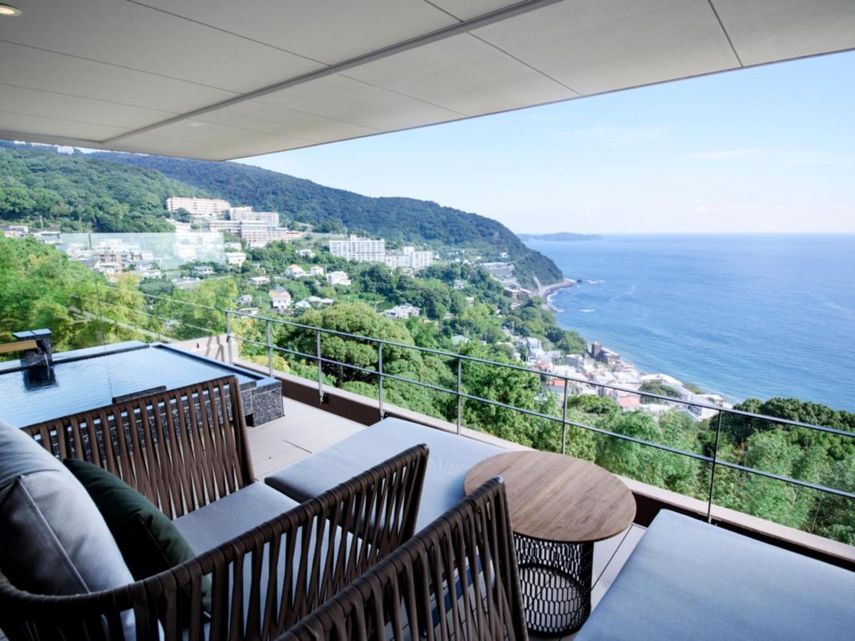 Atami Sekaie Hotel Buitenkant foto