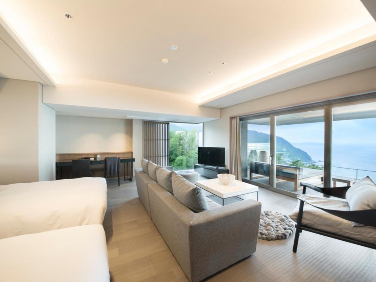 Atami Sekaie Hotel Buitenkant foto