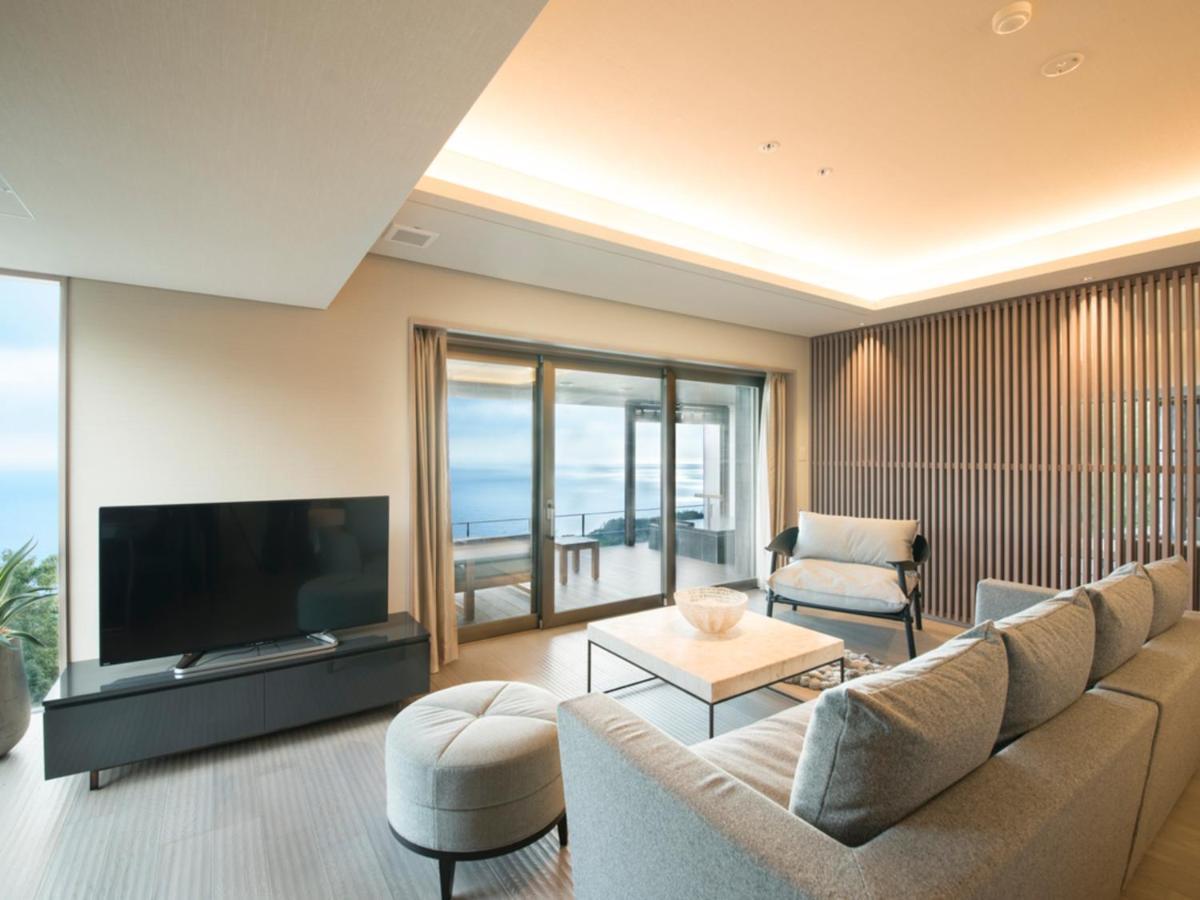 Atami Sekaie Hotel Buitenkant foto