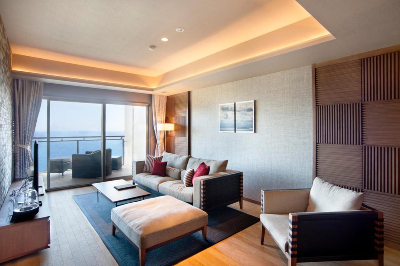 Atami Sekaie Hotel Buitenkant foto