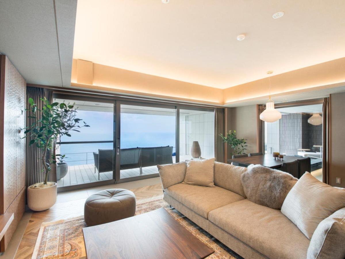 Atami Sekaie Hotel Buitenkant foto