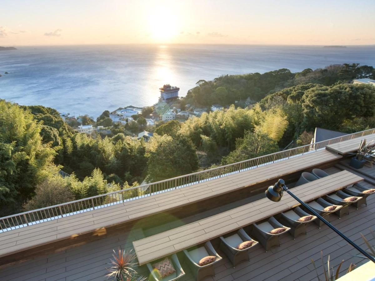 Atami Sekaie Hotel Buitenkant foto
