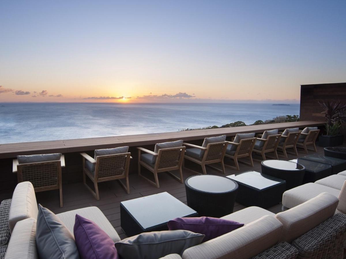 Atami Sekaie Hotel Buitenkant foto