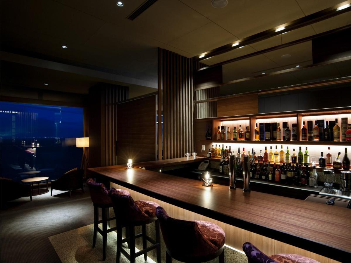 Atami Sekaie Hotel Buitenkant foto