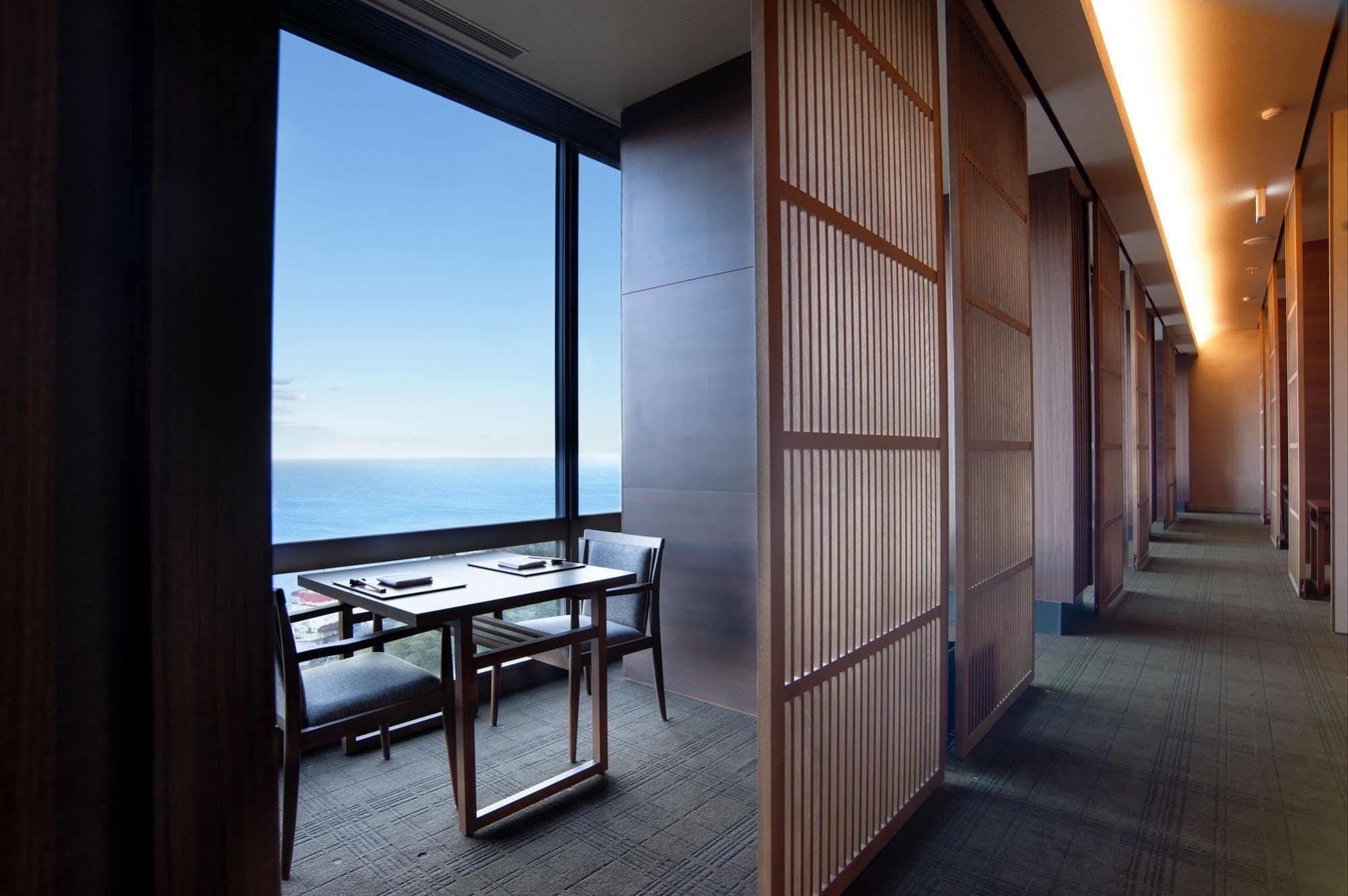 Atami Sekaie Hotel Buitenkant foto