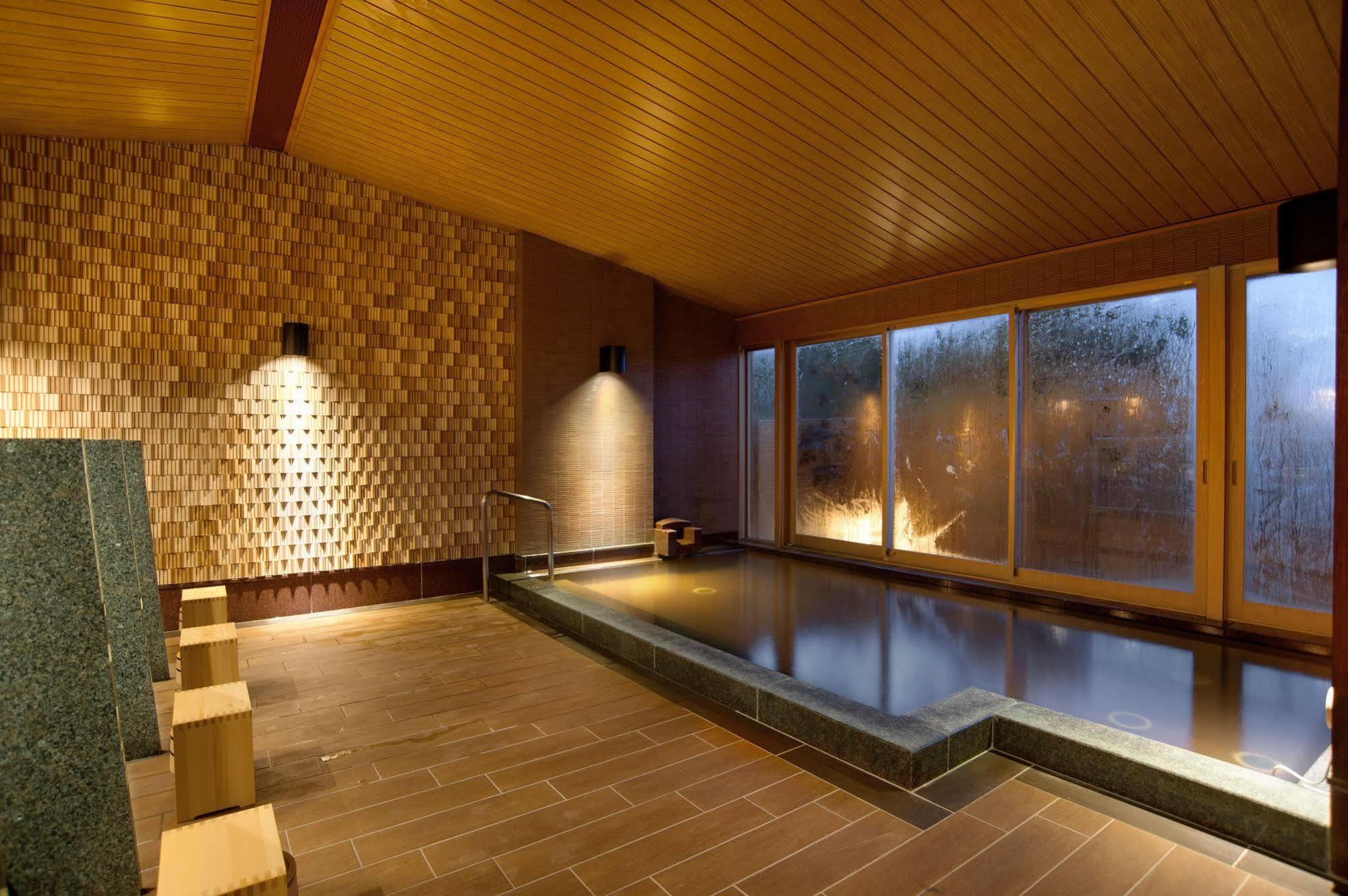 Atami Sekaie Hotel Buitenkant foto