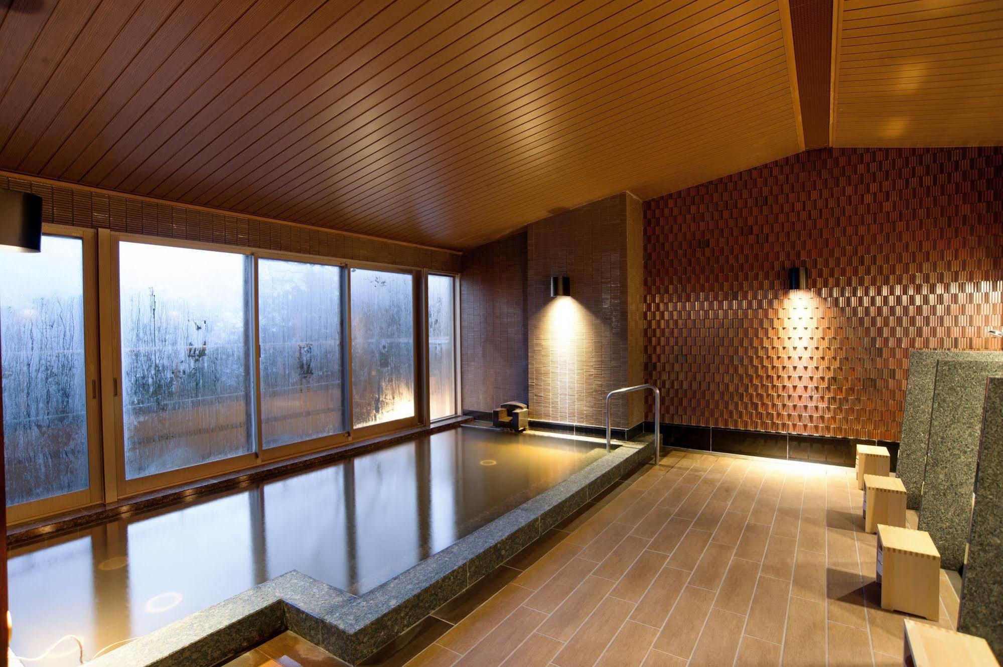Atami Sekaie Hotel Buitenkant foto