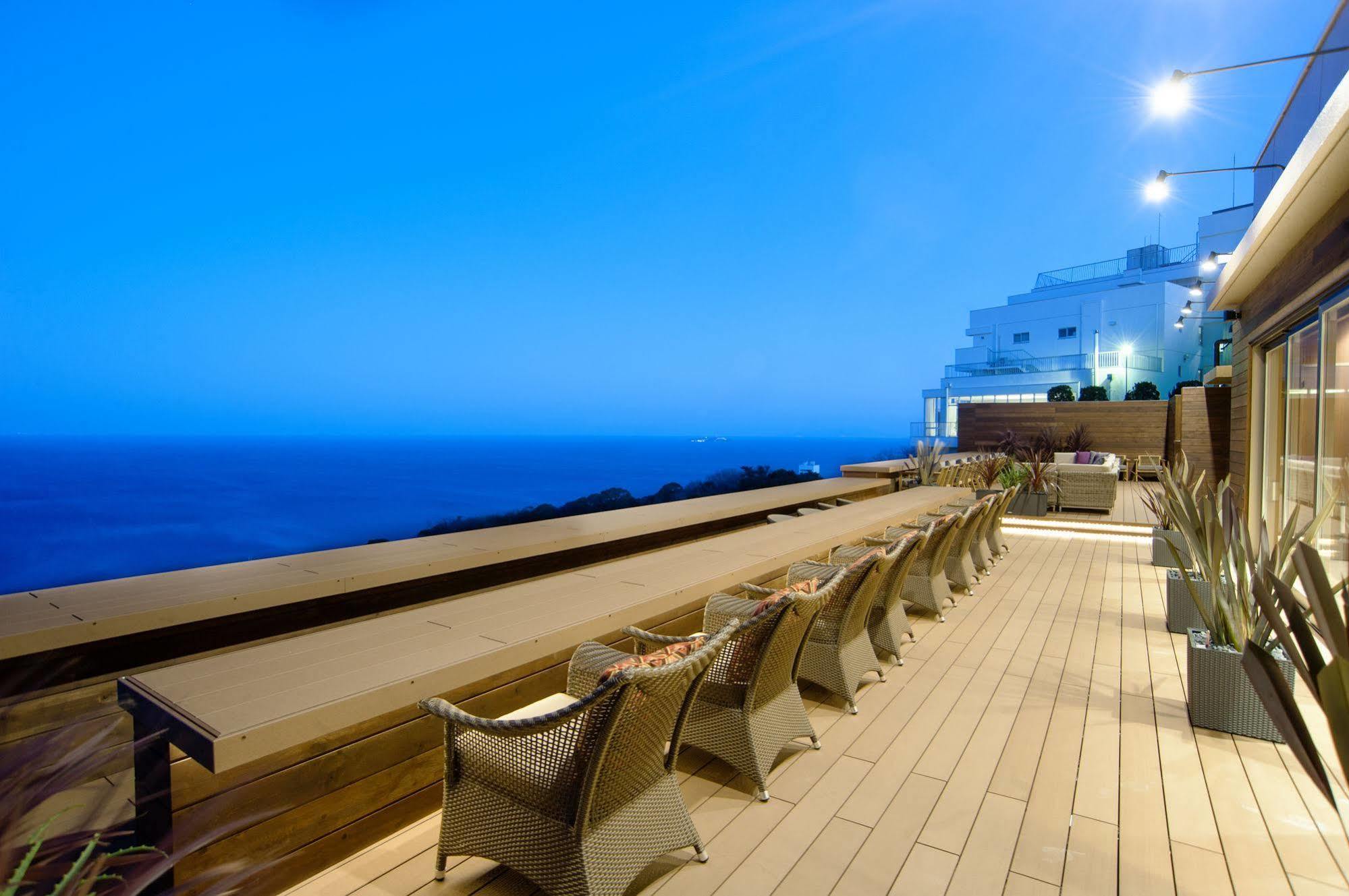 Atami Sekaie Hotel Buitenkant foto