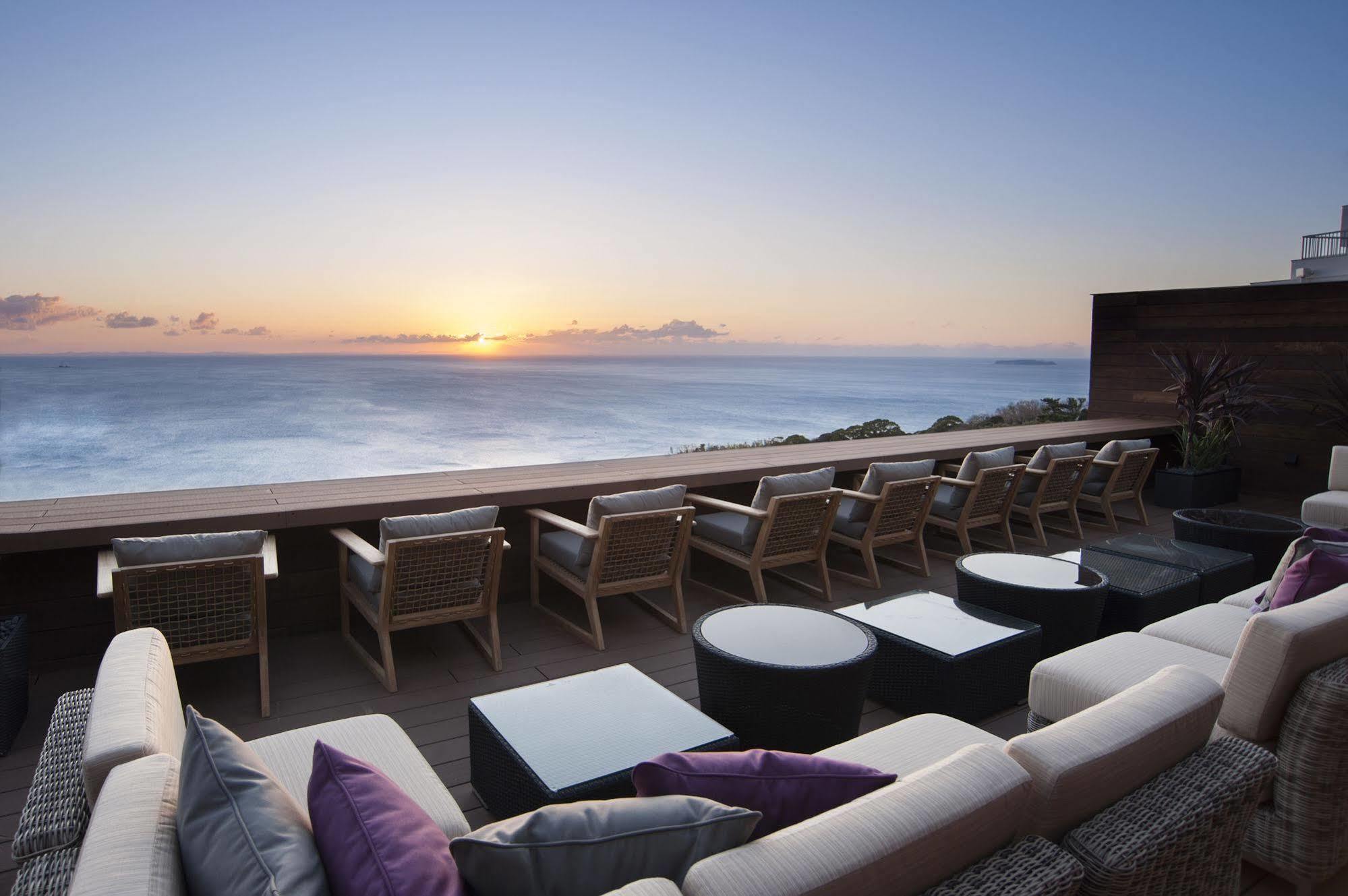 Atami Sekaie Hotel Buitenkant foto